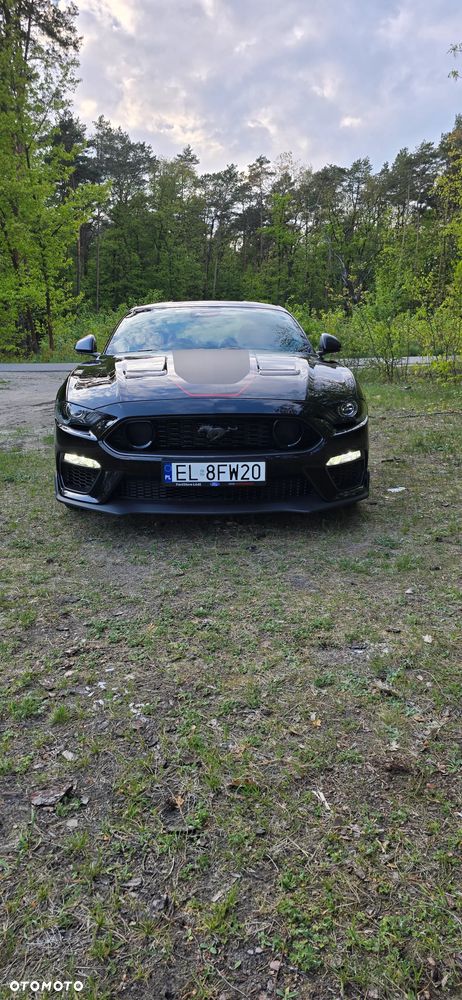 Ford Mustang - 10