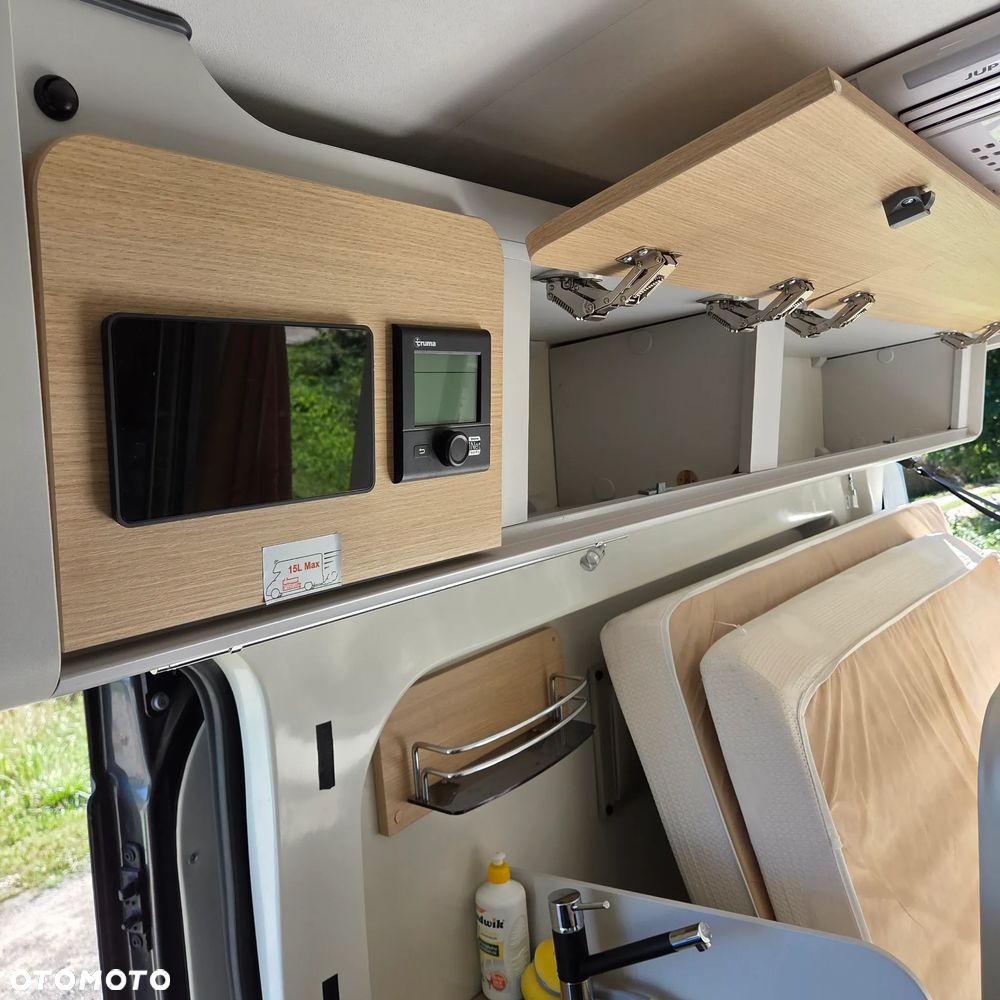 Karmann-Mobil Dexter 560 4x4 - 17
