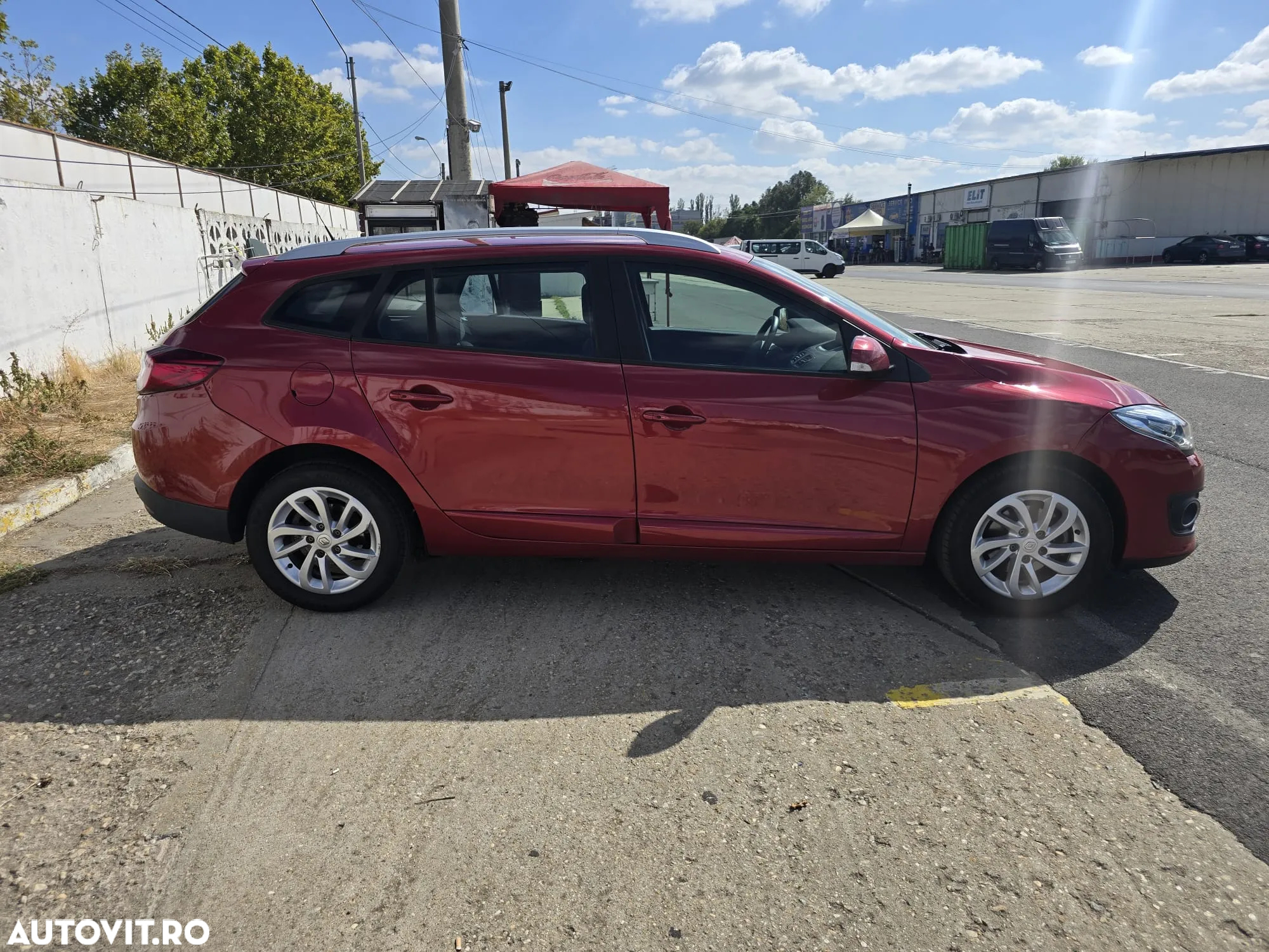 Renault Megane ENERGY dCi 110 ECO2 BUSINESS - 12