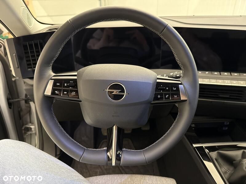 Opel Astra - 13