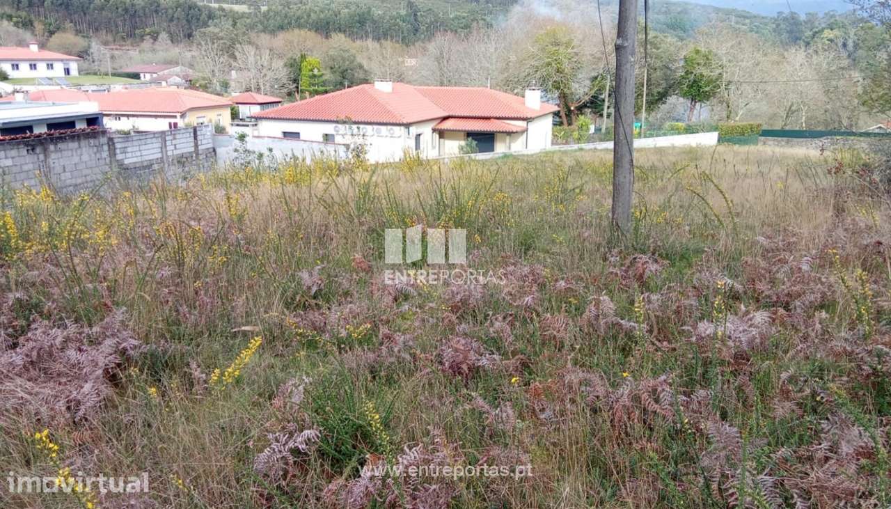 Terreno para venda, Freixieiro de Soutelo, Viana do Castelo - Grande imagem: 2/8