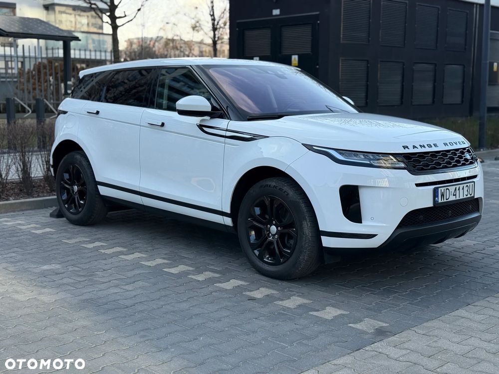 Land Rover Range Rover Evoque Si4 SE - 4