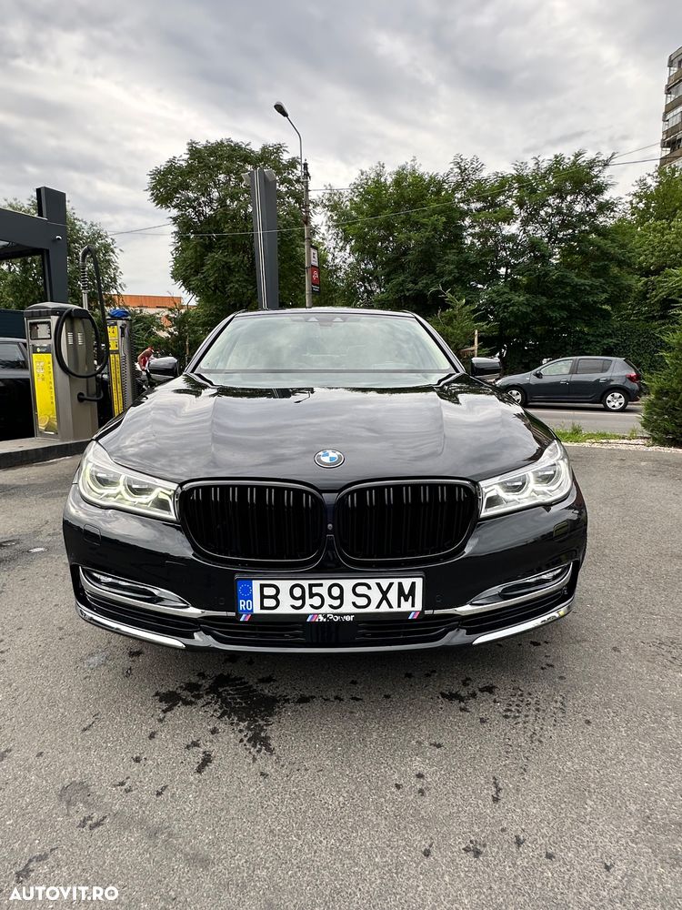 BMW Seria 7 730d xDrive - 1