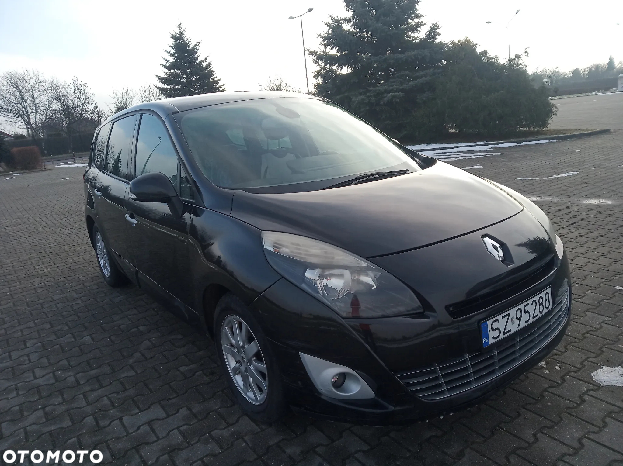 Renault Scenic 1.9 dCi Expression - 5