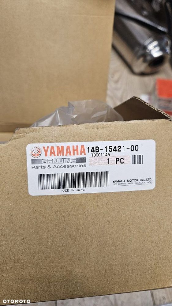 Dekiel pokrywa Yamaha YZF R1 RN22  14B-15421-00 - 6