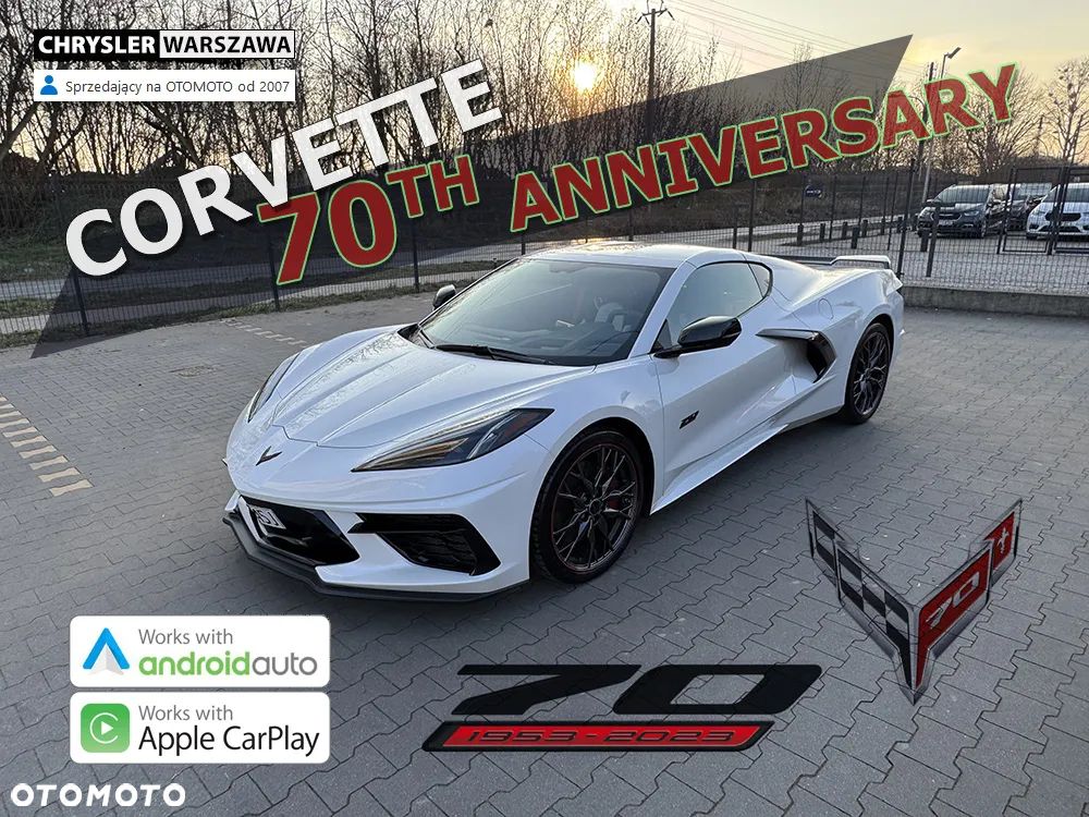 Chevrolet Corvette - 2
