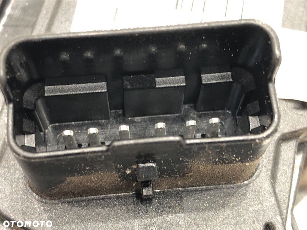 POTENCJOMETR GAZU  PEUGEOT PARTNER Nadwozie pełne/minivan (K9) 2018 - 2022 1.5 BlueHDi 100 75 kW - 4