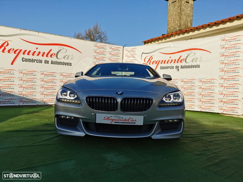 BMW 640 - 4