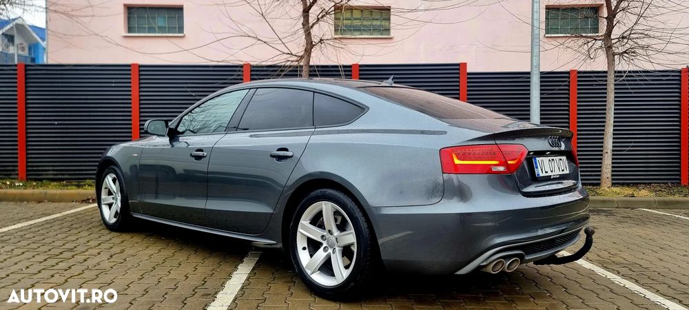 Audi A5 Coupé 2.0 TDI quattro Stronic - 7
