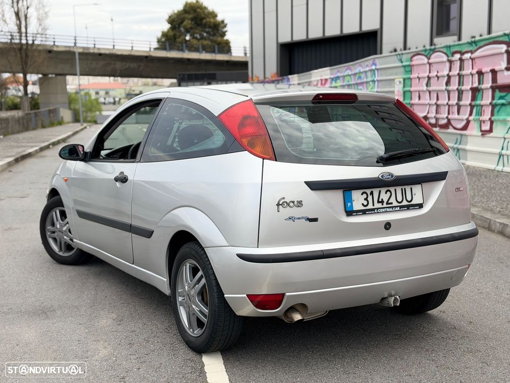 Ford Ford Focus 1.8 TDCI VAN - 5