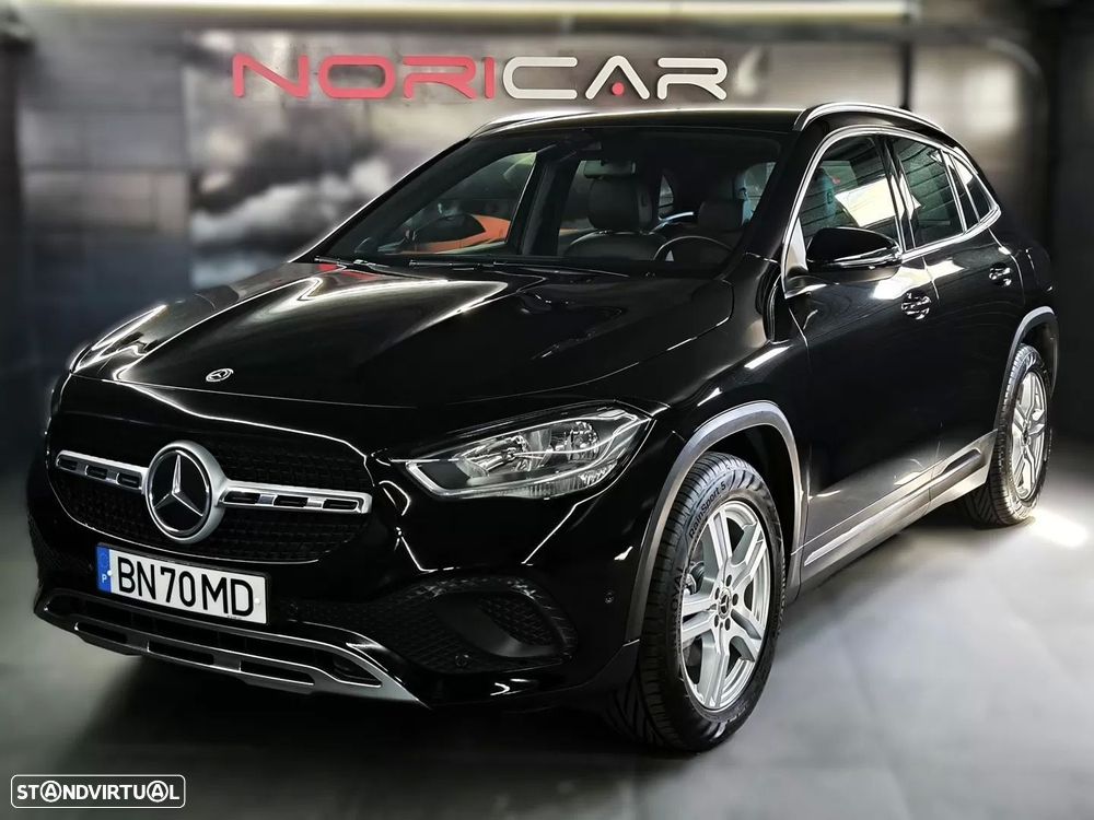 Mercedes-Benz GLA 200 d 8G-DCT Style - 9