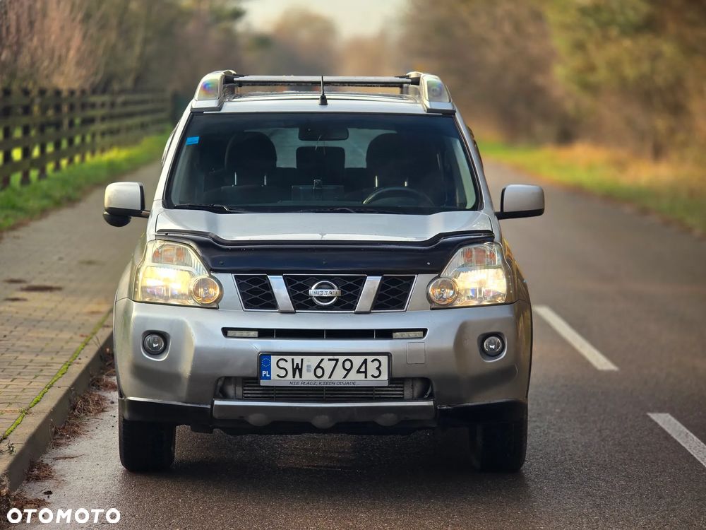 Nissan X-Trail 2.0 dCi 4x4 DPF Platinum - 8