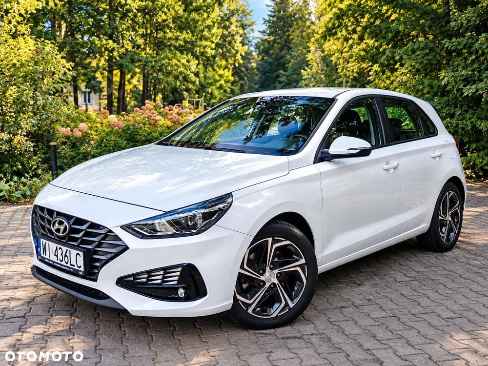 Hyundai i30 1.0 T-GDI Classic + DCT - 29