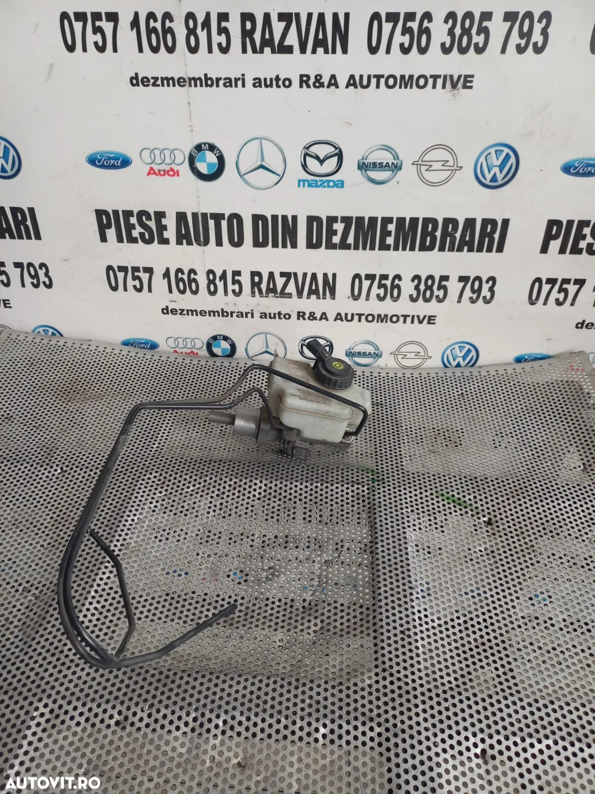 Pompa Frana Vw Golf 5 Jetta Volan Stanga 1.4 TSI Dupa 2005 - 2
