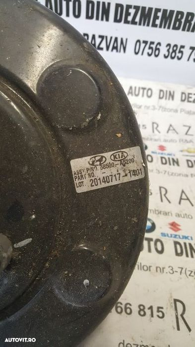 Pompa Frana Cu Tulumba Kia Ceed An 2013-2017 Livram Oriunde In Tara - 2