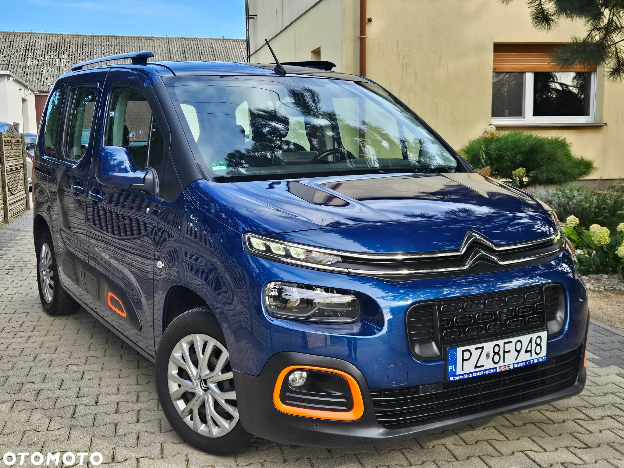 Citroën Berlingo M 1.2 PureTech Shine S&S - 6