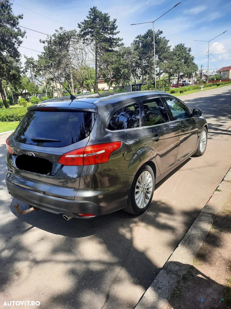 Ford Focus 2.0 TDCi Titanium - 3