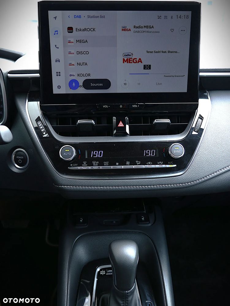 Toyota Corolla 1.8 Hybrid Style - 9