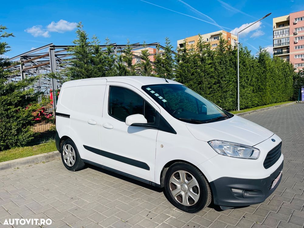 Ford Courier - 1