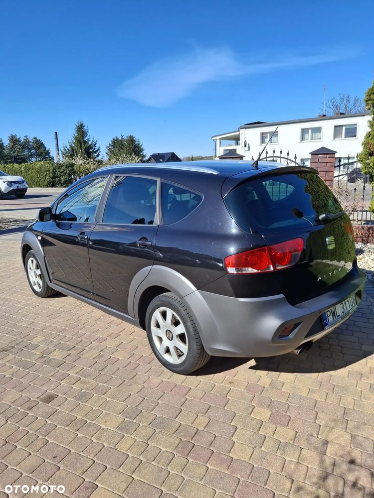 Seat Altea 2.0 TDI DPF FR - 5