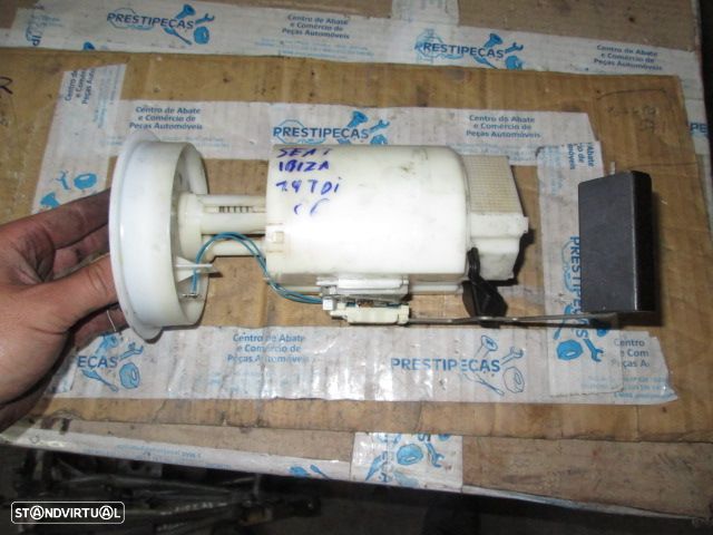 Boia Combustivel 6Q0919183A SEAT IBIZA 2006 1,9TDI DIESEL - 2