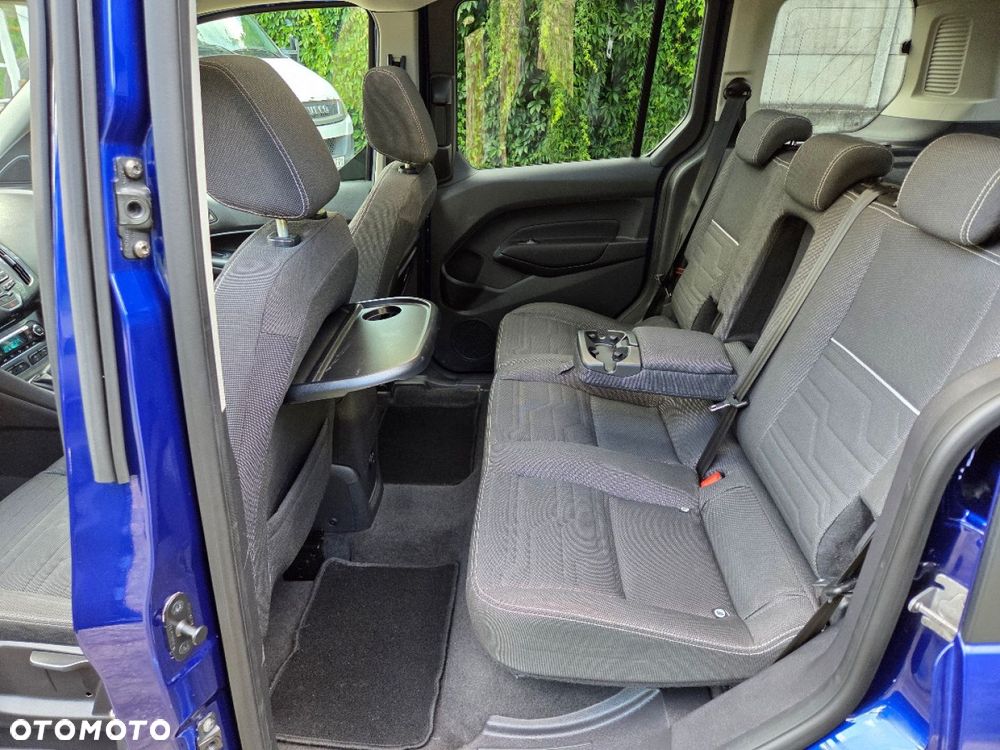 Ford Tourneo Connect - 9