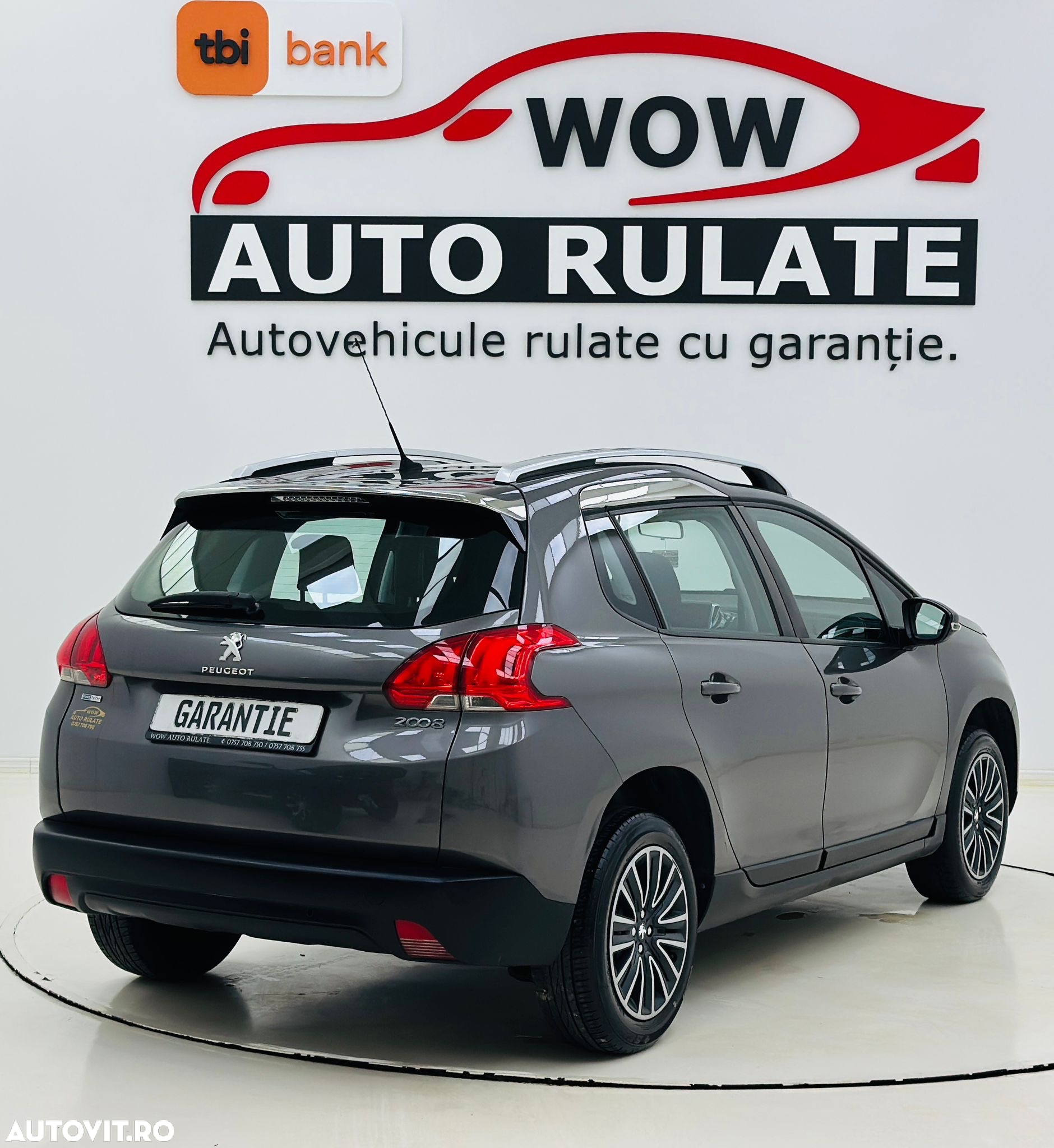 Peugeot 2008 - 4
