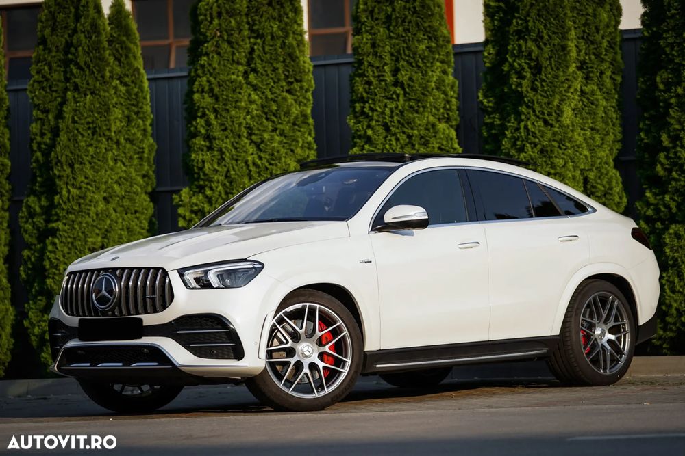 Mercedes-Benz GLE Coupe AMG 53 MHEV 4MATIC+ - 7