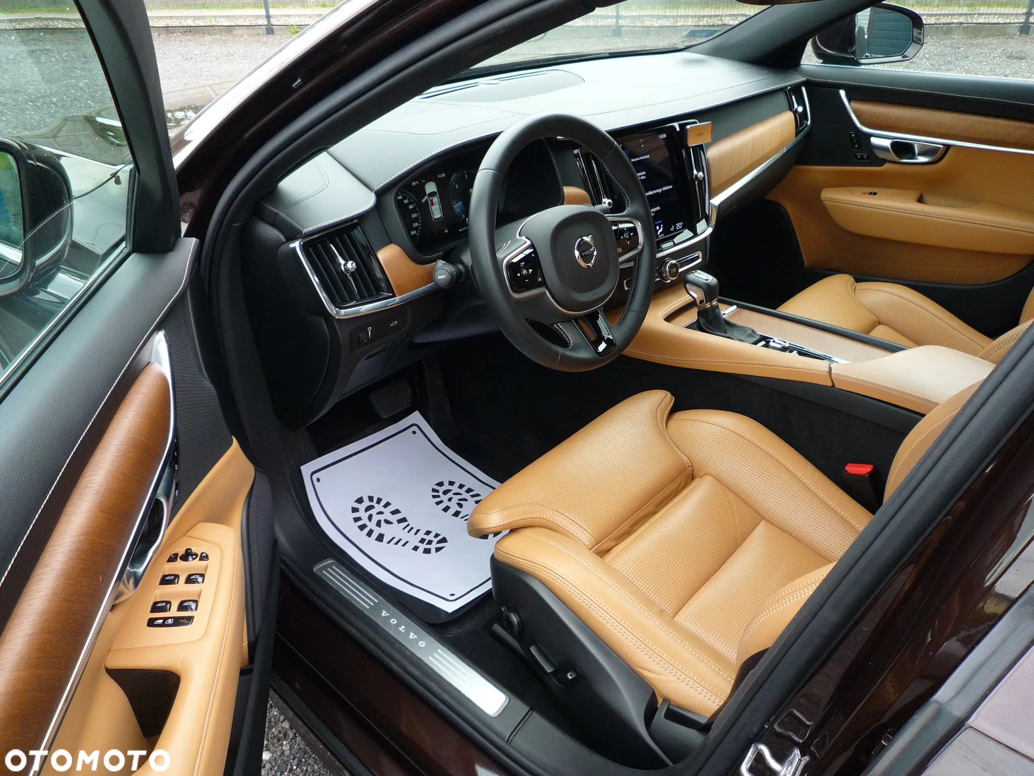 Volvo V90 D4 SCR AWD Inscription - 12