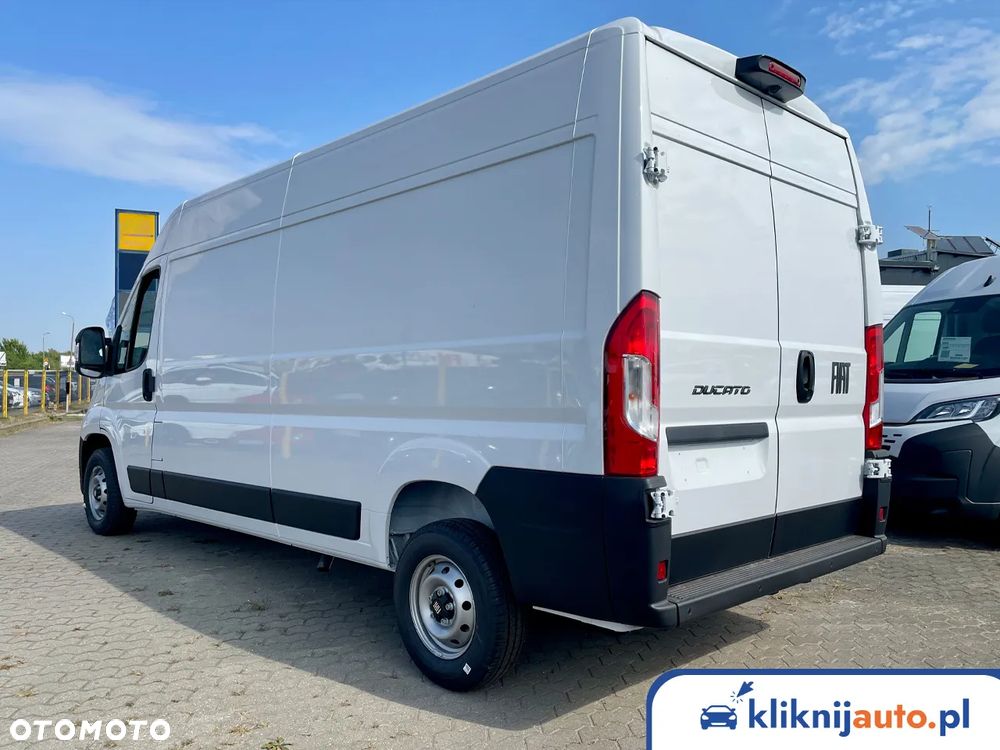 Fiat Ducato Furgon L3H2 3,5T Diesel 140KM Manual - 5
