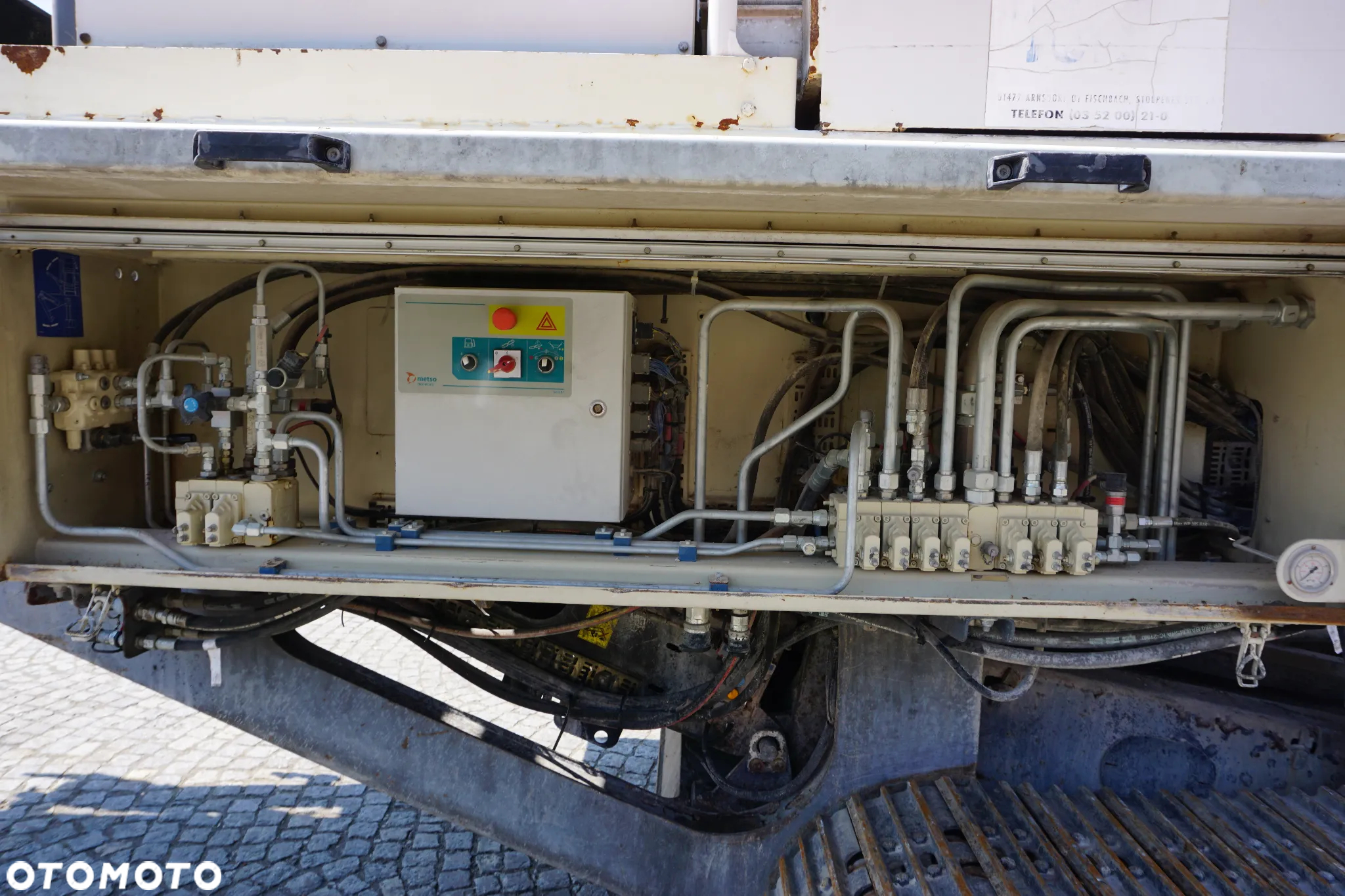 Inny Metso LT 96 - 8