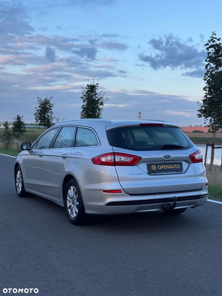 Ford Mondeo 1.5 EcoBoost Titanium - 6