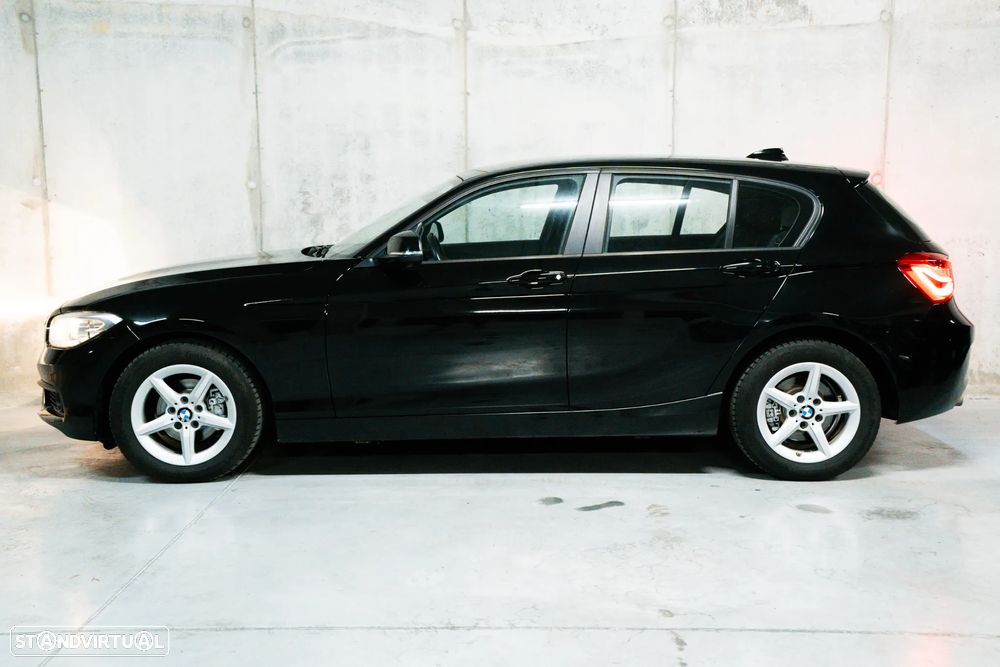 BMW 116 d Line Urban - 7