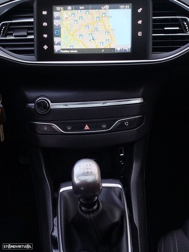 Peugeot 308 SW 1.6 BlueHDi Allure - 8