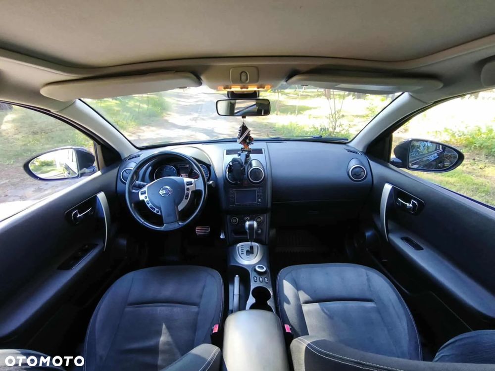 Nissan Qashqai+2 2.0 4x4 Tekna CVT - 18