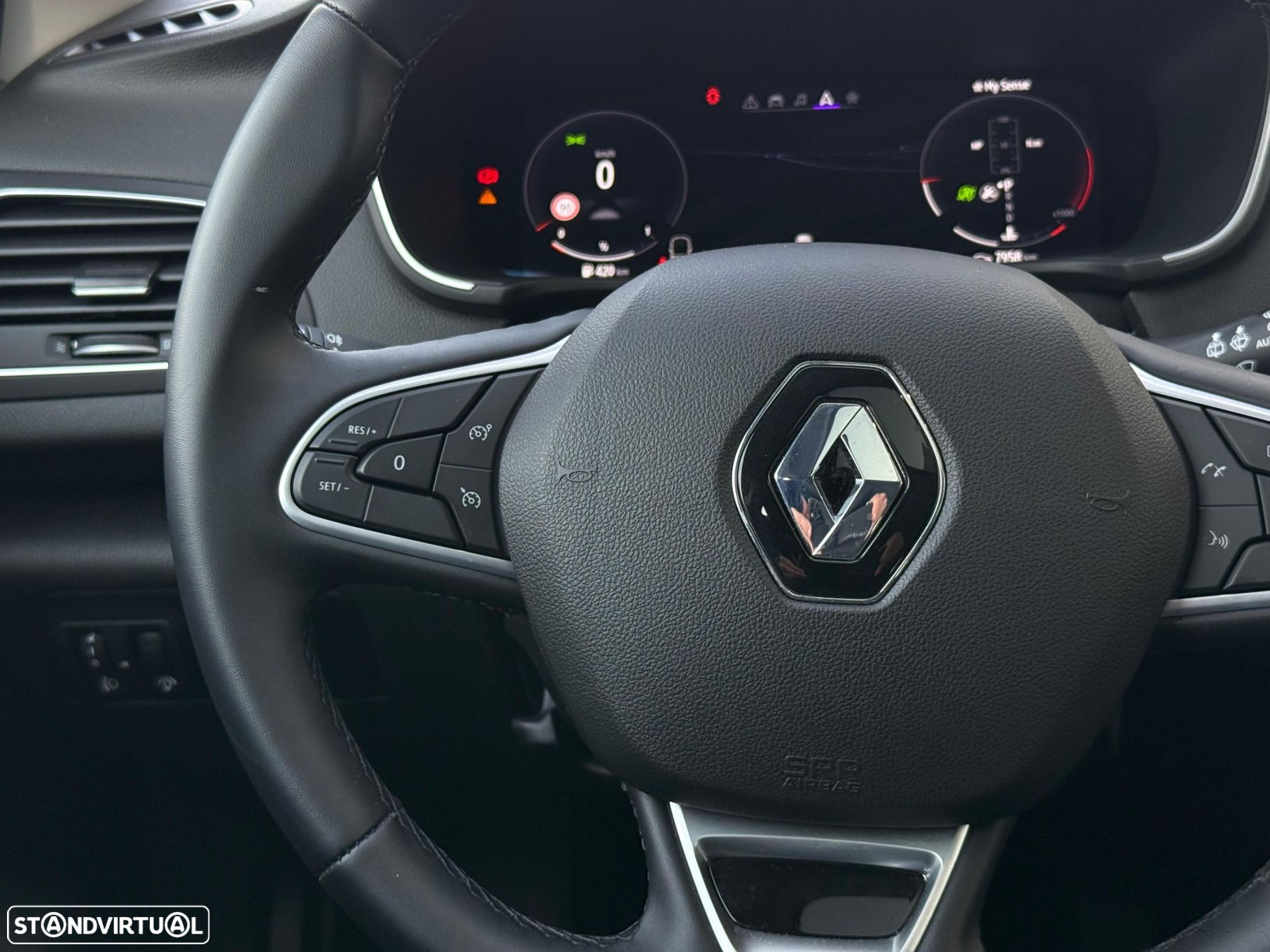 Renault Mégane 1.3 TCe Techno EDC - 8