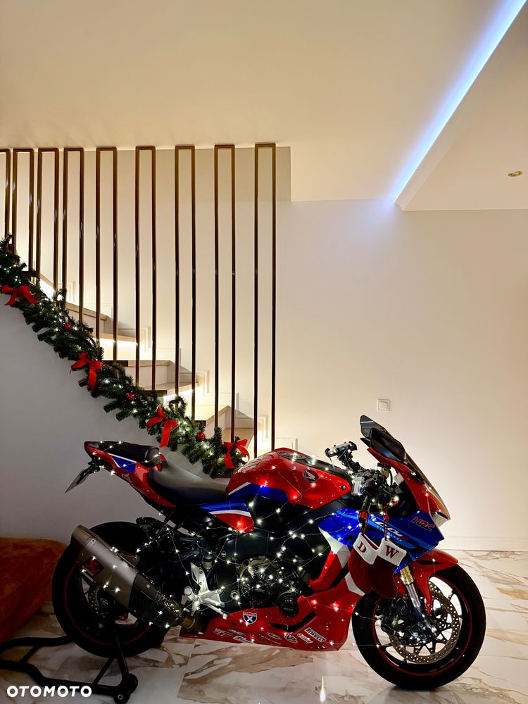 Honda CBR - 14