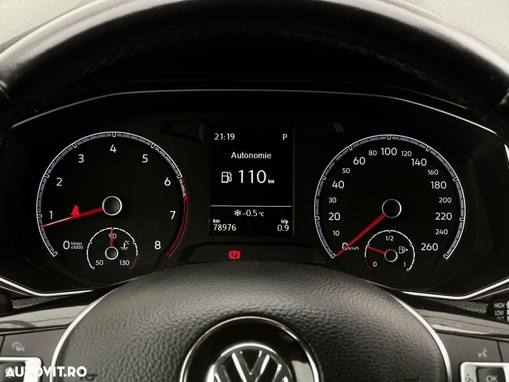 VOLKSWAGEN T-Roc 2019 — imagine 49