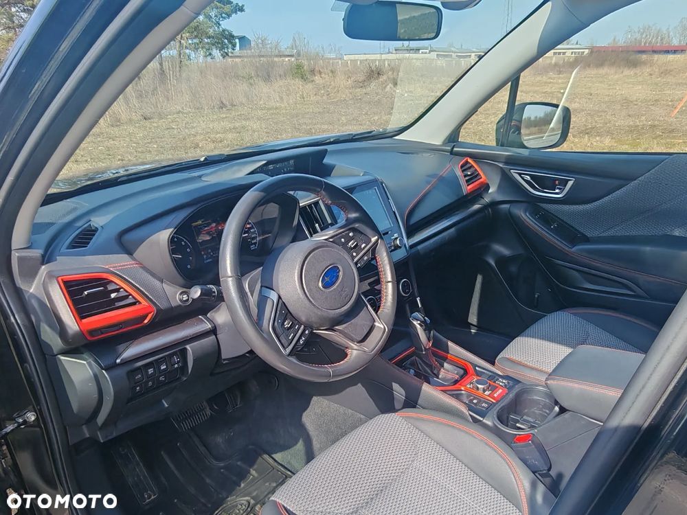 Subaru Forester - 16