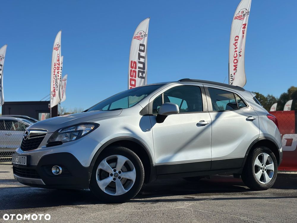 Opel Mokka 1.7 CDTI ecoFLEX Start/Stop Edition - 9