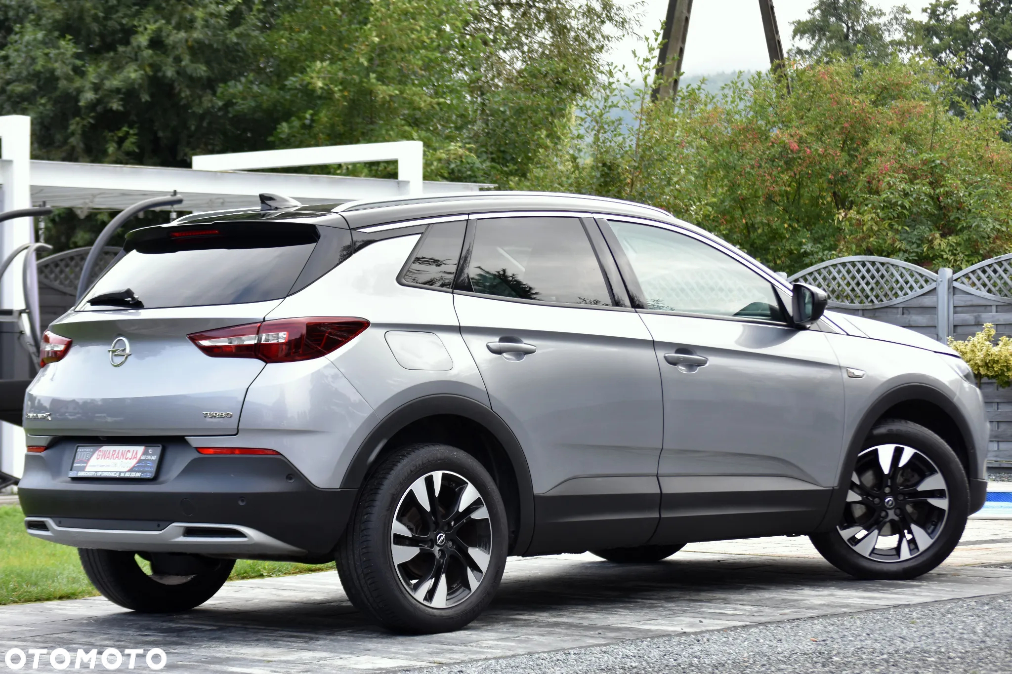 Opel Grandland X 1.2 Start/Stop Edition - 19