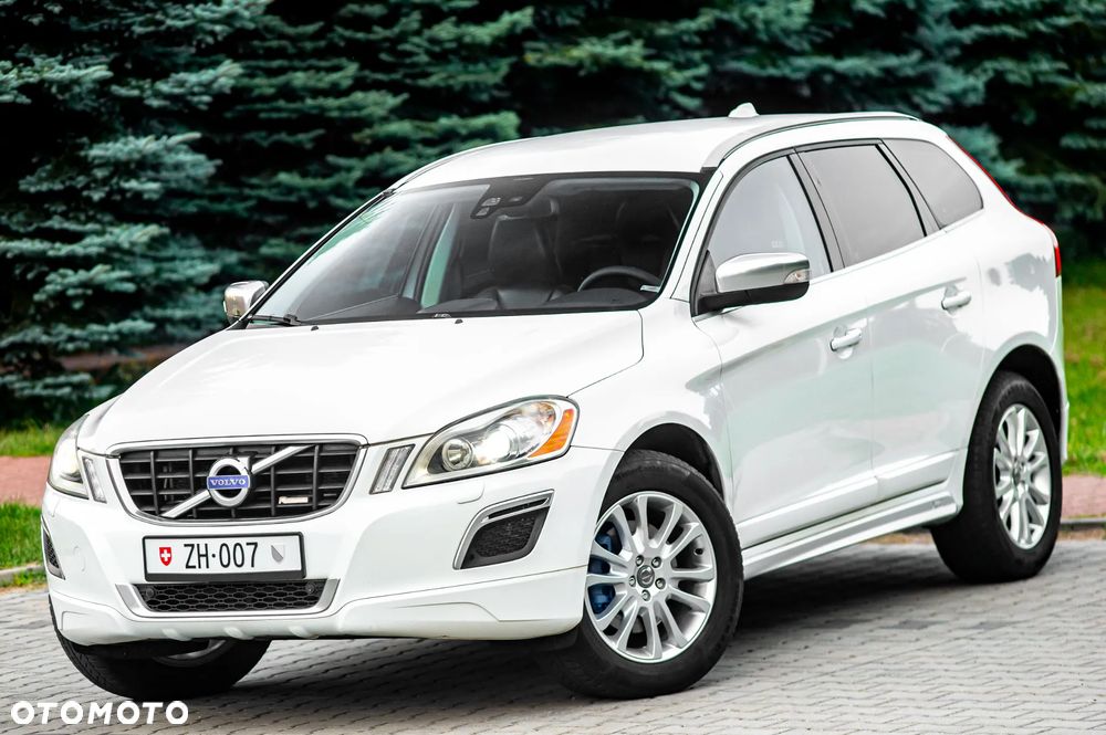 Volvo XC 60 D5 AWD RDesign - 1