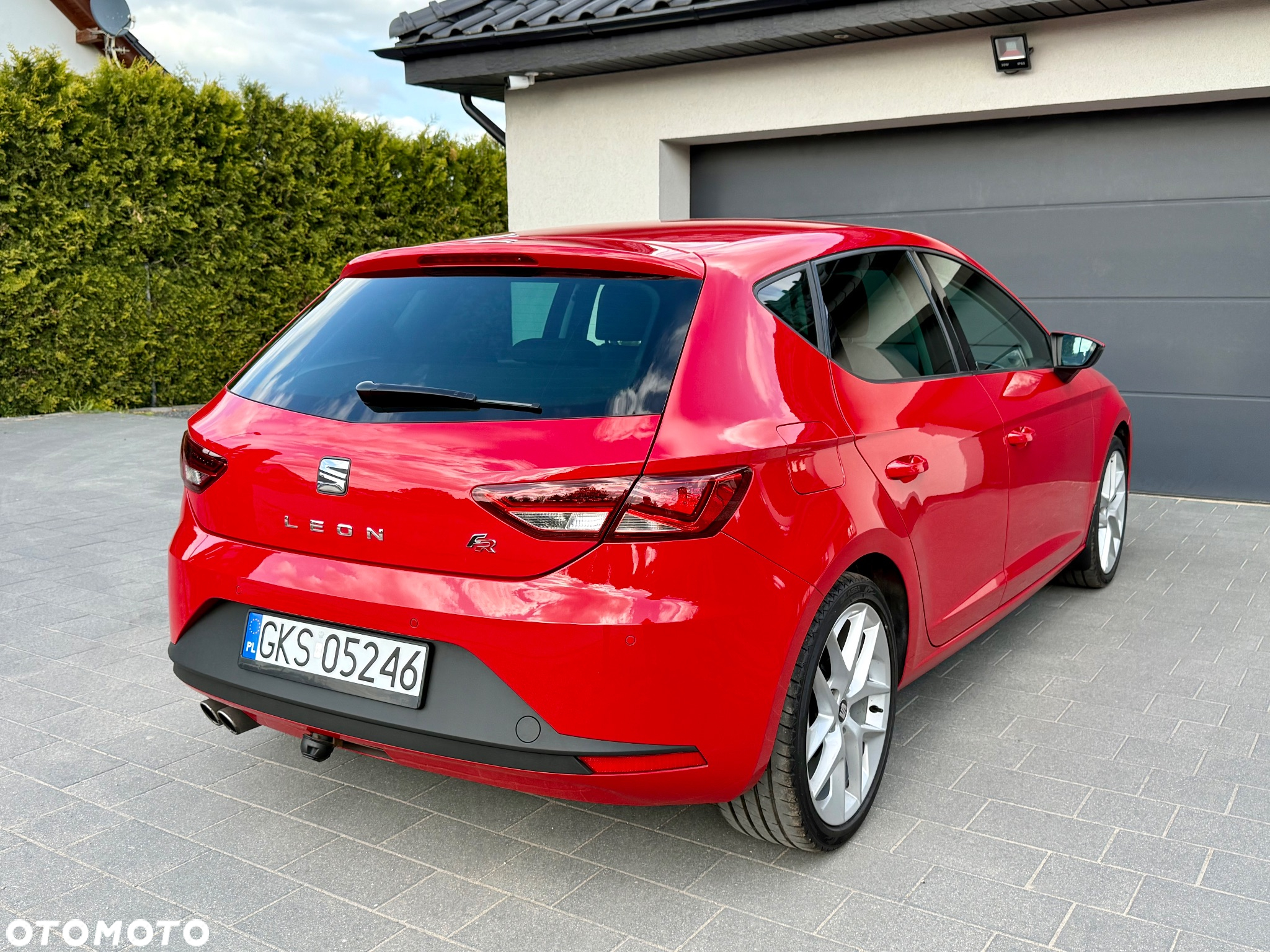Seat Leon 1.4 TSI ACT Start&Stop FR - 23
