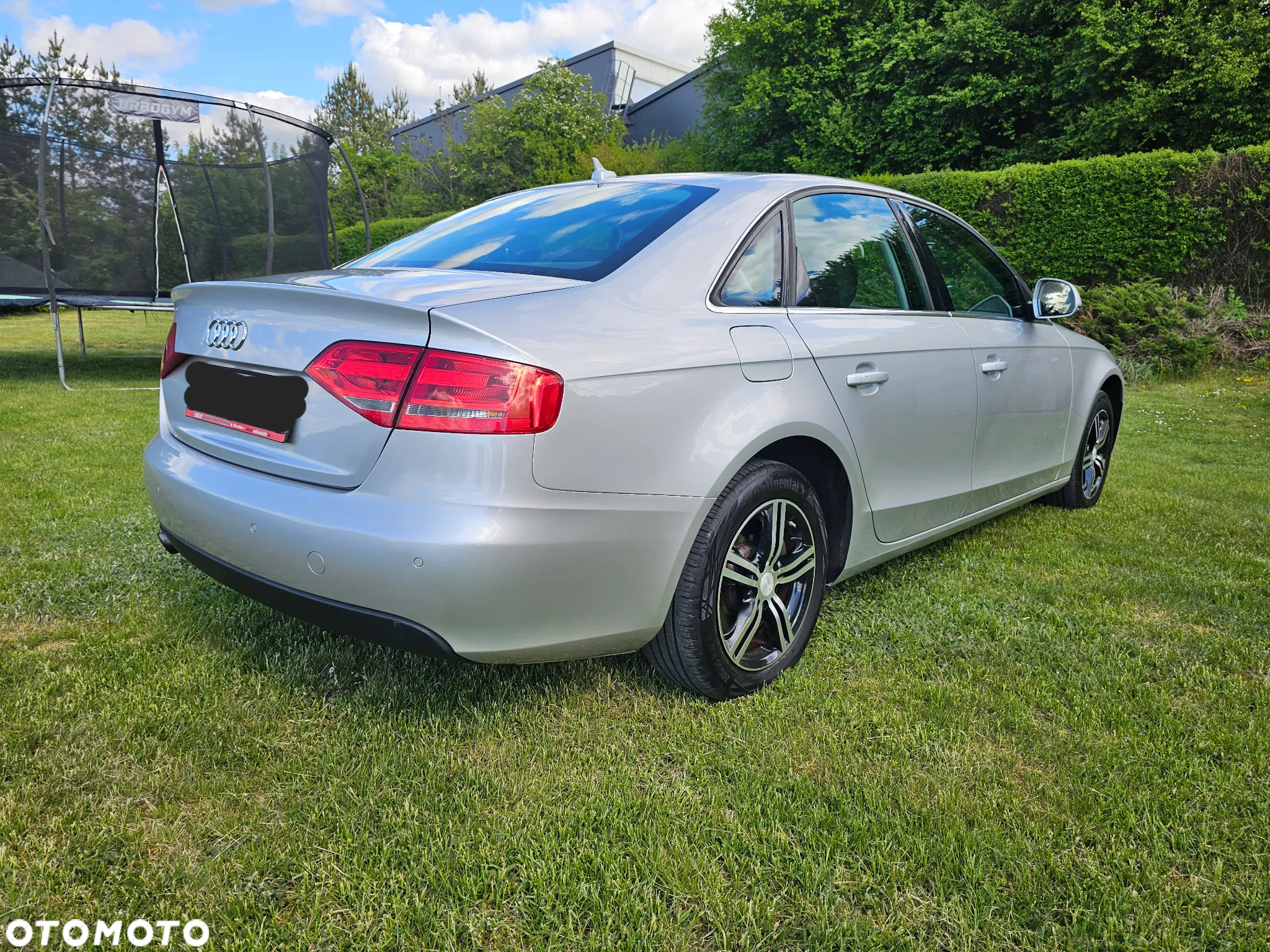 Audi A4 1.8 TFSI Attraction - 5