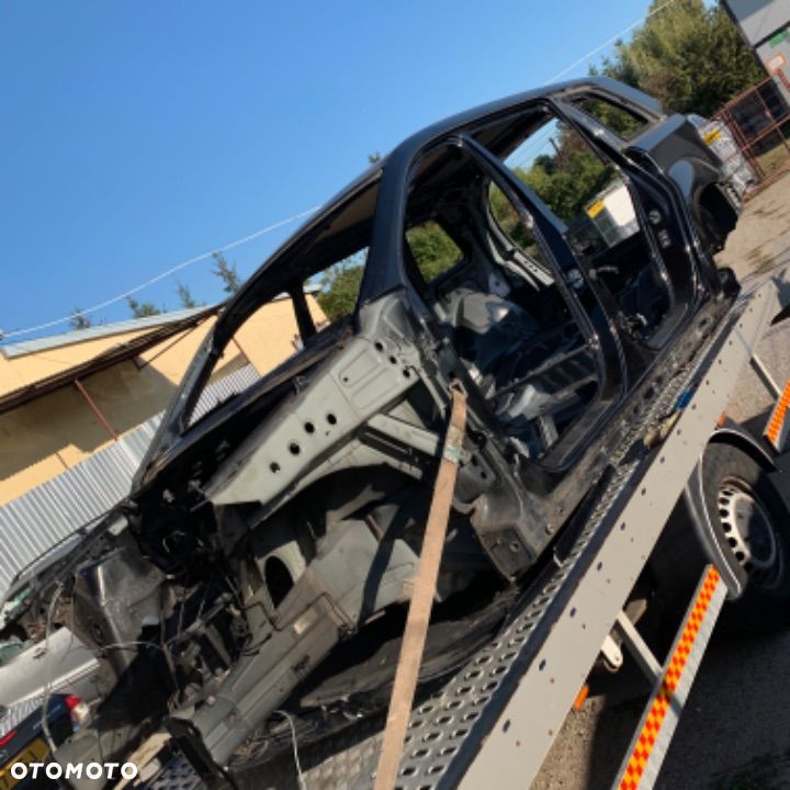 Mercedes GL 320 cdi  2006   karoseria dokumenty dowód V5 - 4