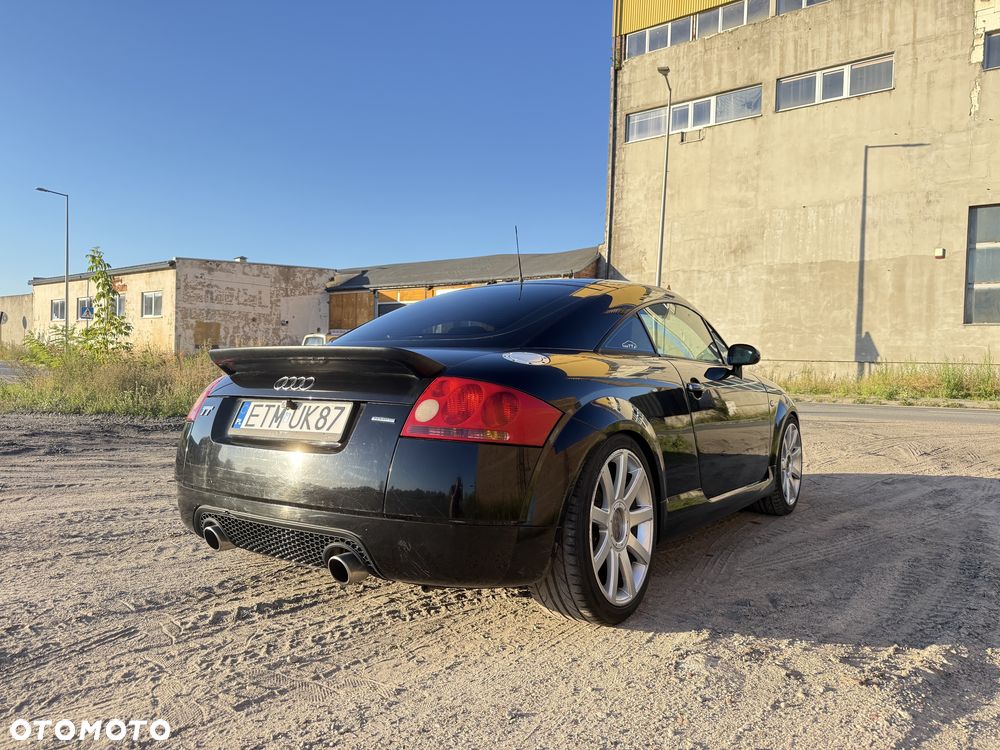 Audi TT Coupé - 5