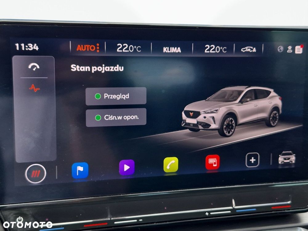 Cupra Formentor 1.5 TSI DSG - 18