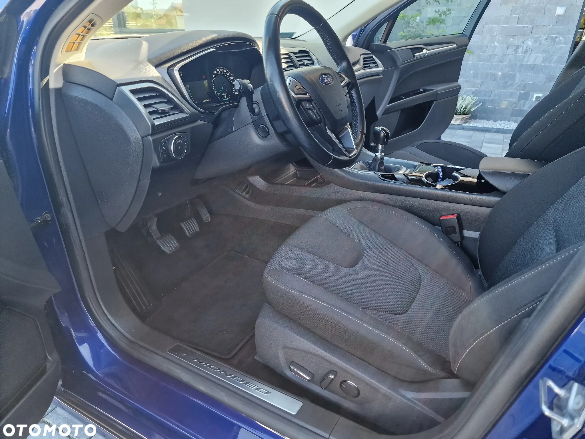 Ford Mondeo 1.5 EcoBoost Titanium - 18
