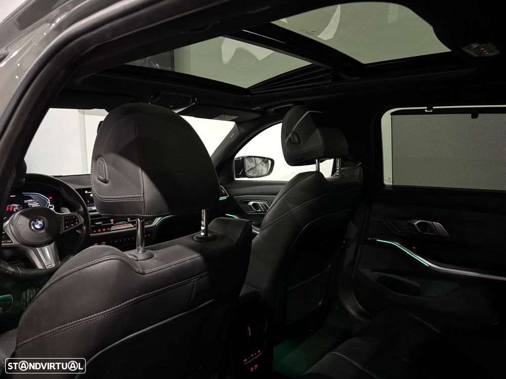BMW 330 e Pack M Auto - 10
