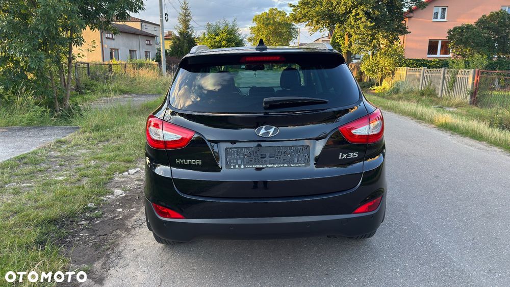Hyundai ix35 1.6 2WD Style - 5